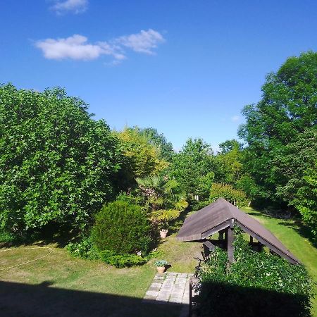 Gite L'Appel De La Foret Betplan Exteriör bild