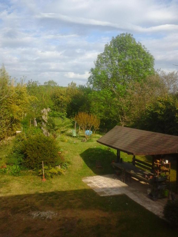 Gite L'Appel De La Foret Betplan Exteriör bild