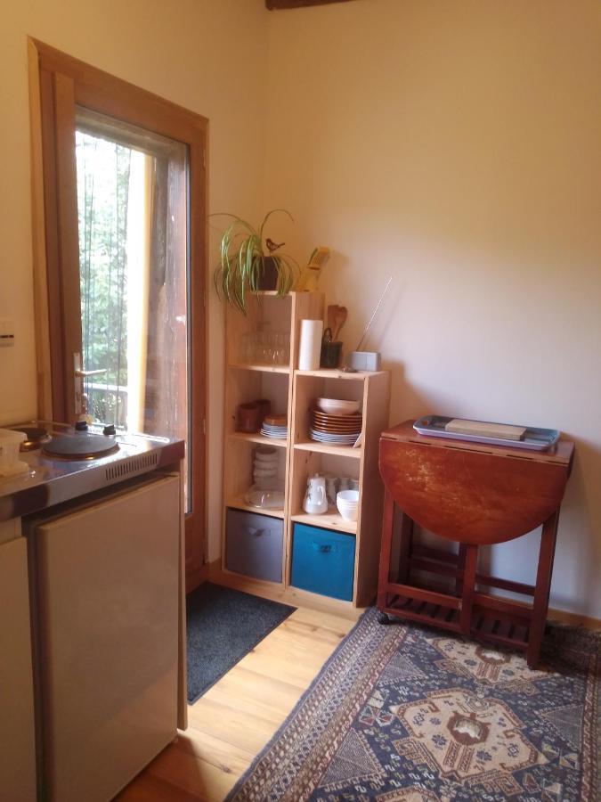 Gite L'Appel De La Foret Betplan Exteriör bild
