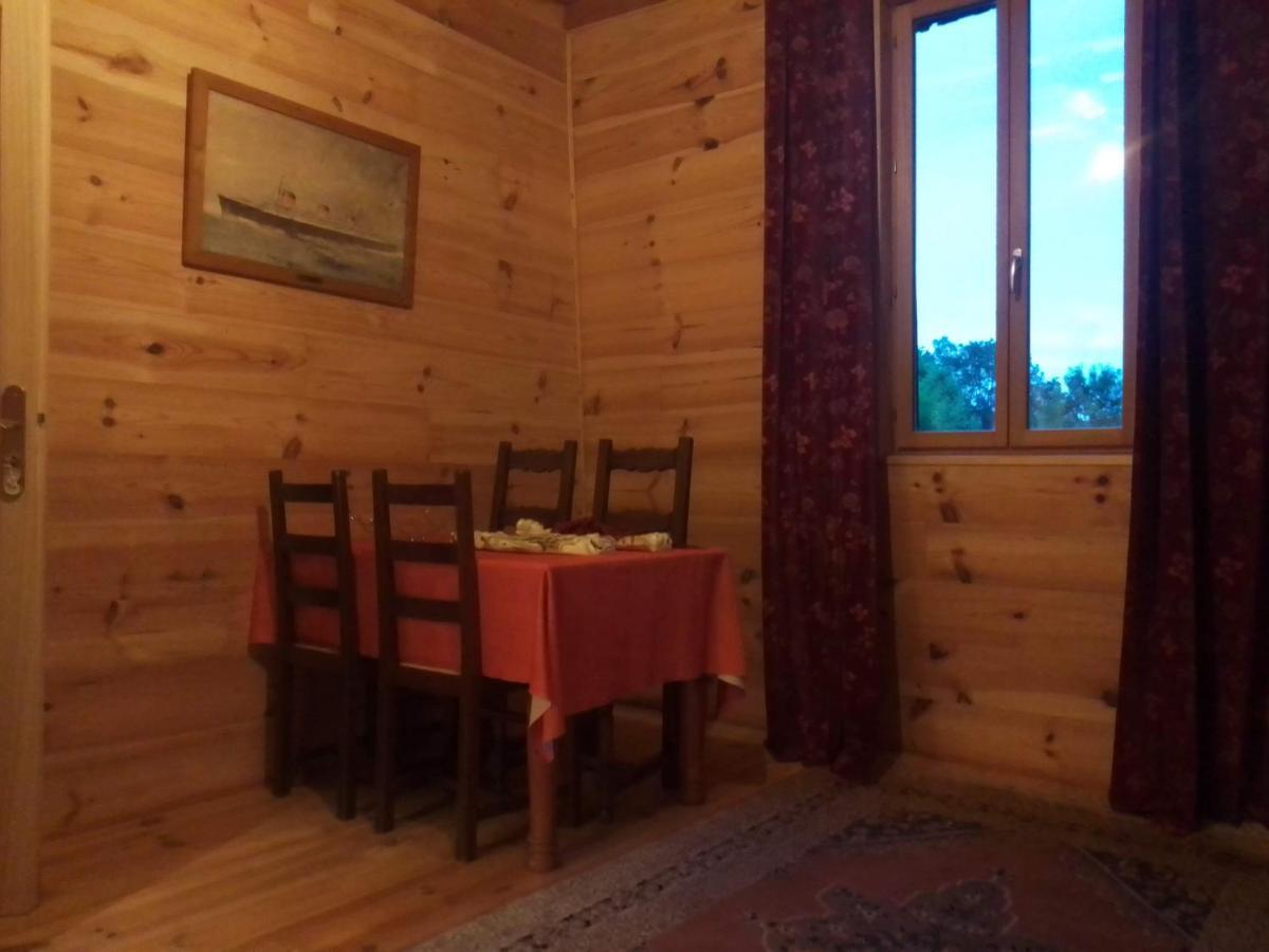 Gite L'Appel De La Foret Betplan Exteriör bild