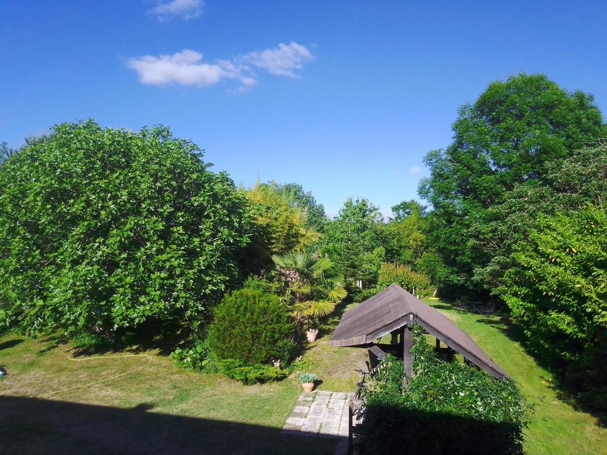 Gite L'Appel De La Foret Betplan Exteriör bild